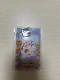 パズルSEVENTEEN パズチ　トレカスリーブ　新品未開封