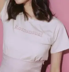 romansual 半袖Tシャツ
