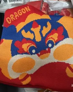ドラゴンデザイン ランドセルカバー