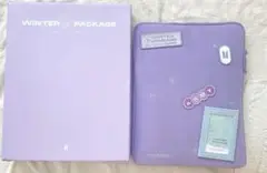 2021 BTS WINTER PACKAGE ウィンパケ