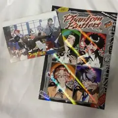 ファントムバスターズ　付録　ポストカード