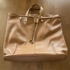 牛皮バッグ　リュック　ROMITI FIRENZE