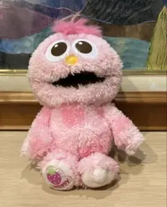 美品:USJ モッピー　12センチぬいぐるみ　おまけ付き