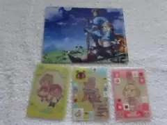 ゼルダ＆どう森　ファイルセット