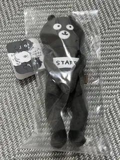 ナガノキャラクターズ　握手会のスタッフマスコット　ナガノマーケット