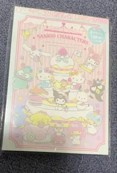 タイムセール【新品】サンリオ キャラクターデザインメモ