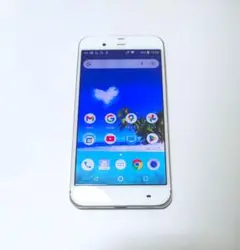 AQUOS ホワイト SIMフリー フルセグ【3】