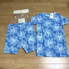 【新品未使用】GAP パジャマ　上下2点セット　Tシャツ　短パン