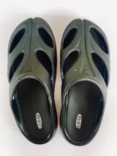 【未使用】KEEN シャンティ　黒　27-28cm KEEN - キーン シャンティ 27センチの通販 by むらたりゅう's