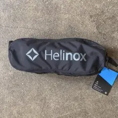 [新品未使用] Helinoxのチェアワン ALLBK ヘリノックス