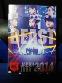 [国内盤DVD] BEST JAPAN TOUR 2014 Final
