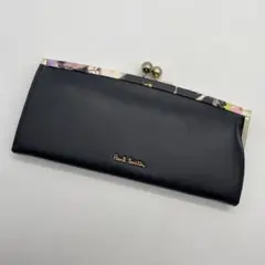☆美品☆ポールスミス☆がま口☆長財布☆ロングウォレット