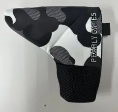 PEARLY GATES パター用ヘッドカバー カモフラージュ