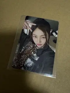 TWICE ENEMY 通常盤 トレカ ジヒョ