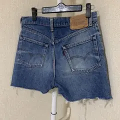 Levis(リーバイス) 503-0217 カットオフ フィリピン製