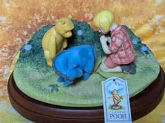 クラシックプー フィギュア ディズニーストア