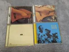 ビギン CD４枚セット　BEGIN