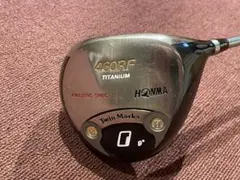 HONMA Twin Marks 460RFドライバー 星3 R 9°
