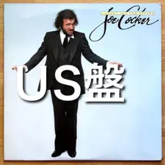 ジョー・コッカー／Luxury You Can ・・・ LPレコード／US盤
