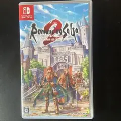 Switch ロマンシングサガ2 リベンジオブザセブン