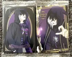 黒執事 ウエハース カード バイオレット　2種　レア含む