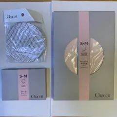 Chacott バレエタイツ、ステージショーツ、シニョンネット　未開封3点セット