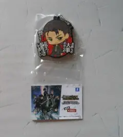 進撃の巨人　セリフラバーマスコット　エレン