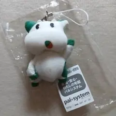 【非売品】こんせんくん ストラップ パルシステム