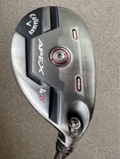 APEX ユーティリティ #4 SR 21° キャロウェイ
