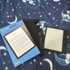 kindle oasis 第10世代 Wi-Fi 32GB 広告なし