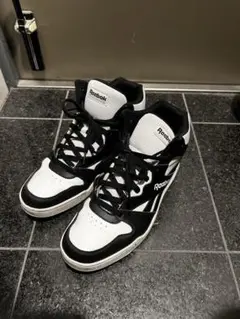 Reebok ハイカットスニーカー
