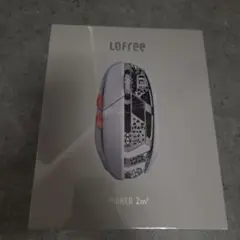 【新品未開封】Lofree Hypace ゲーミングマウス