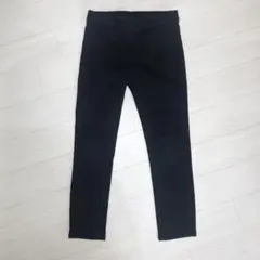 H&M 黒ズボン　EUR116 キッズ　女の子