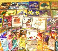 ポケモンカード ホロカード　まとめ売り SR２０枚　RR３０枚