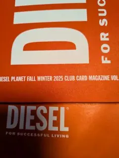 DIESEL PLANET FALL WINTER 2025