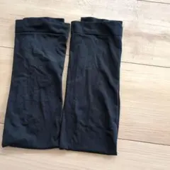 UNIQLO AIRism アームカバー ブラック M