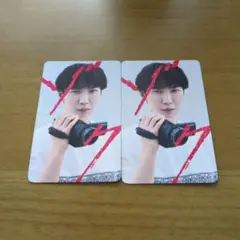 渡辺翔太 カード