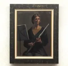 パブロ・ピカソ 「ギターをもつ男」、人物画、巨匠、希少画集画