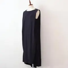 エンフォルド ドレープ ワンピース マキシ ロング 変形