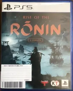 Rise of the Rōnin Z-Version PS5