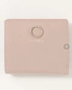 ジルスチュアート 0D・エターナル ミニ財布