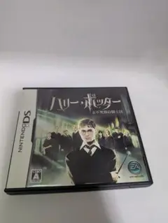 【DS】ハリー・ポッターと不死鳥の騎士団