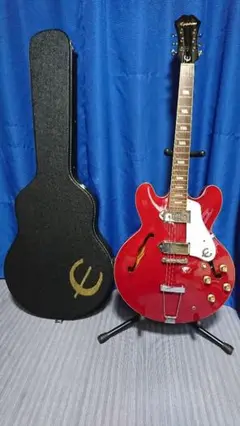 Epiphone DOT CH 限界値引き！ Epiphone DOT CH 限界値引き！ - メルカリ