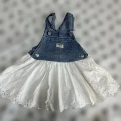 オシュコシュ　ジャンパースカート　2T/2A