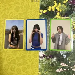 TWICE ミナTHISISFOR アルバム 初回限定トレカ 特典