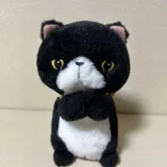 ちんまりマンチカン ぬいぐるみ