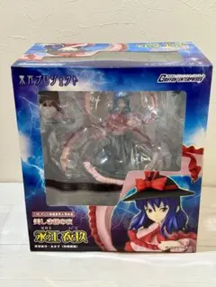 【未開封】東方プロジェクト 美しき緋の衣 永江衣玖 未開封】東方プロジェクト 美しき緋の衣 永江衣玖 - メルカリ