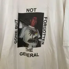 誰やねん Tシャツ 2XL 人物プリント