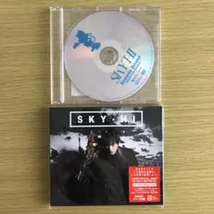 【新品未開封】SKY-HI CD カタルシス【初回盤】