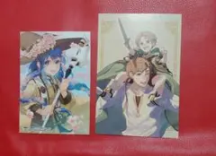 無職転生23 ゲーマーズ　COMICZIN　メロンブックス特典　ブロマイド